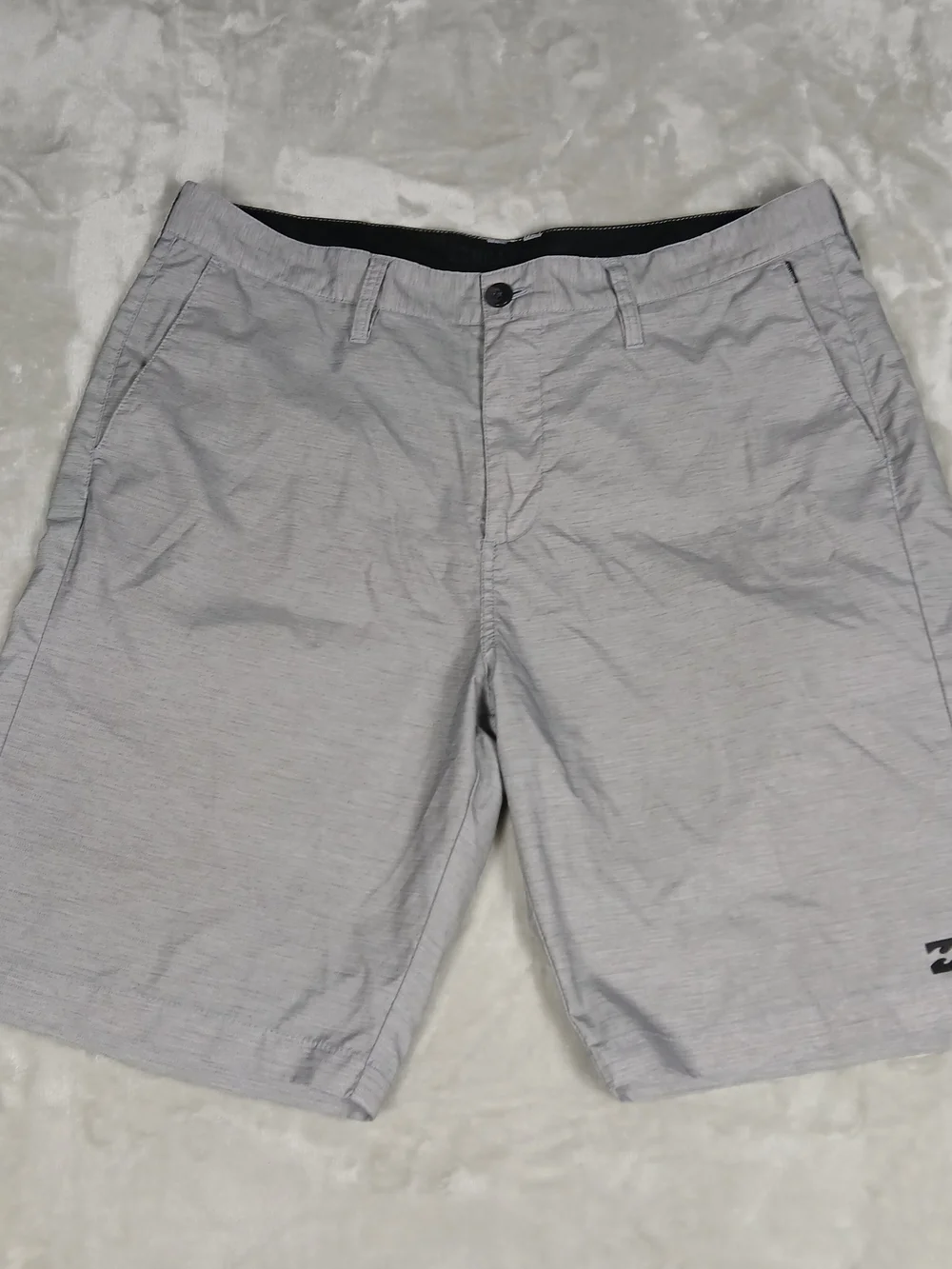 Billabong Crossfire Submersible Hybrid Shorts 36 Men's Gray